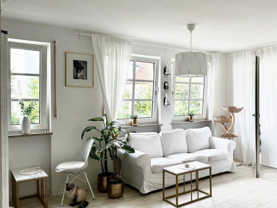 wunderschön gelegene 2-Zimmer Wohnung nähe UNI